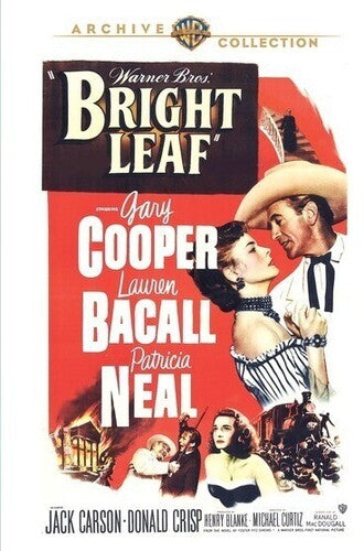 Bright Leaf - DVD