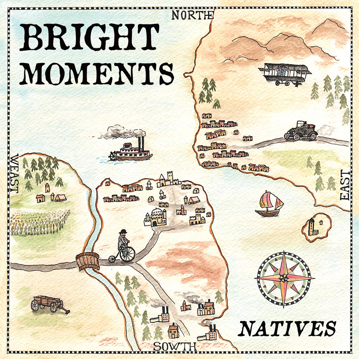 Bright Moments Natives