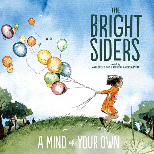 Bright Siders A Mind Of Your Own - Record Album - Vinyl LP