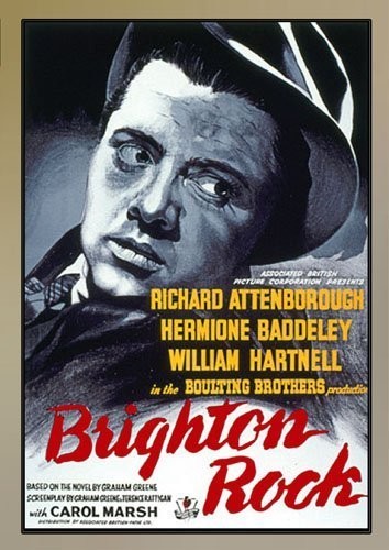 Brighton Rock - DVD