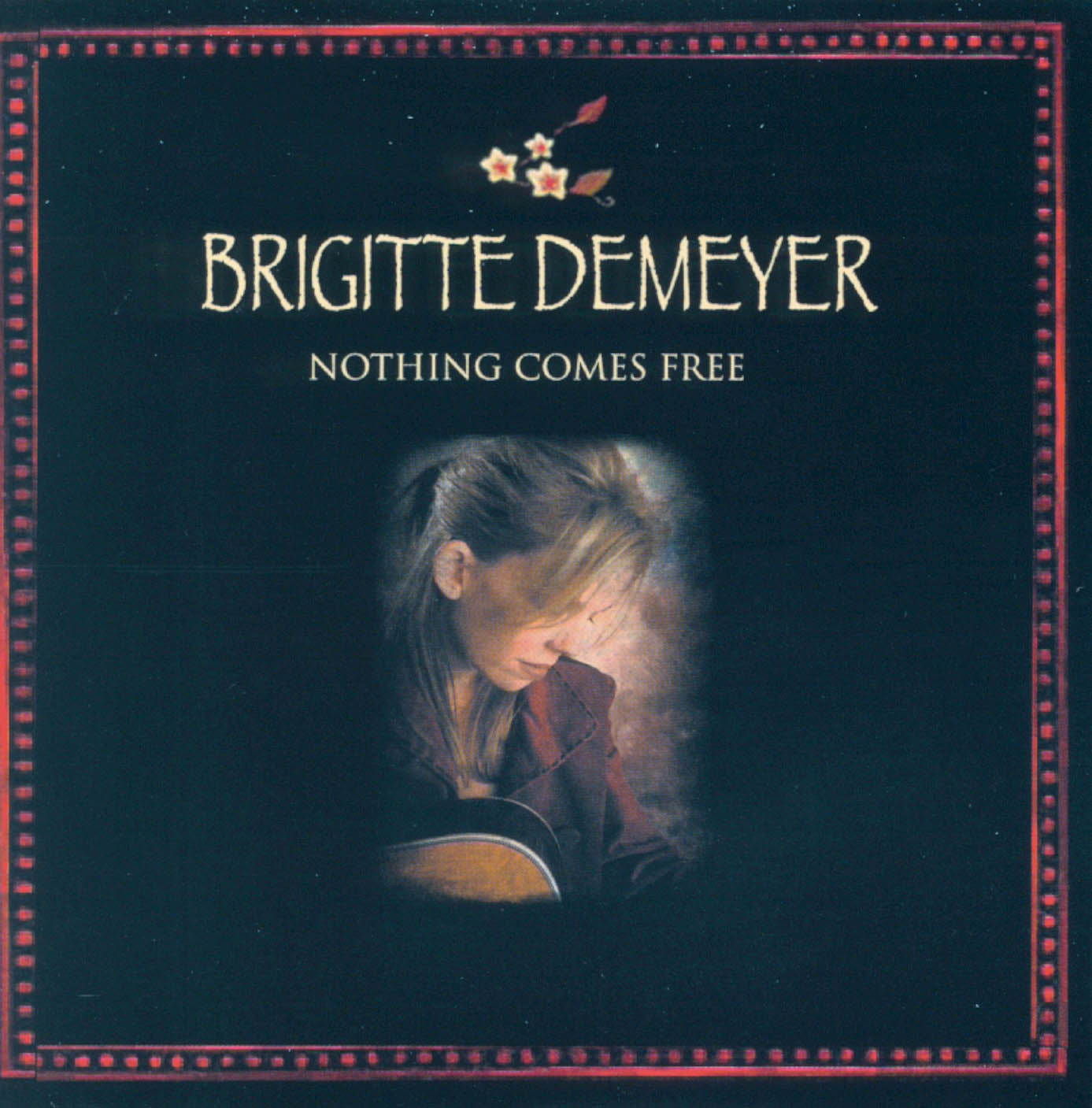 Brigitte DeMeyer Nothing Comes Free