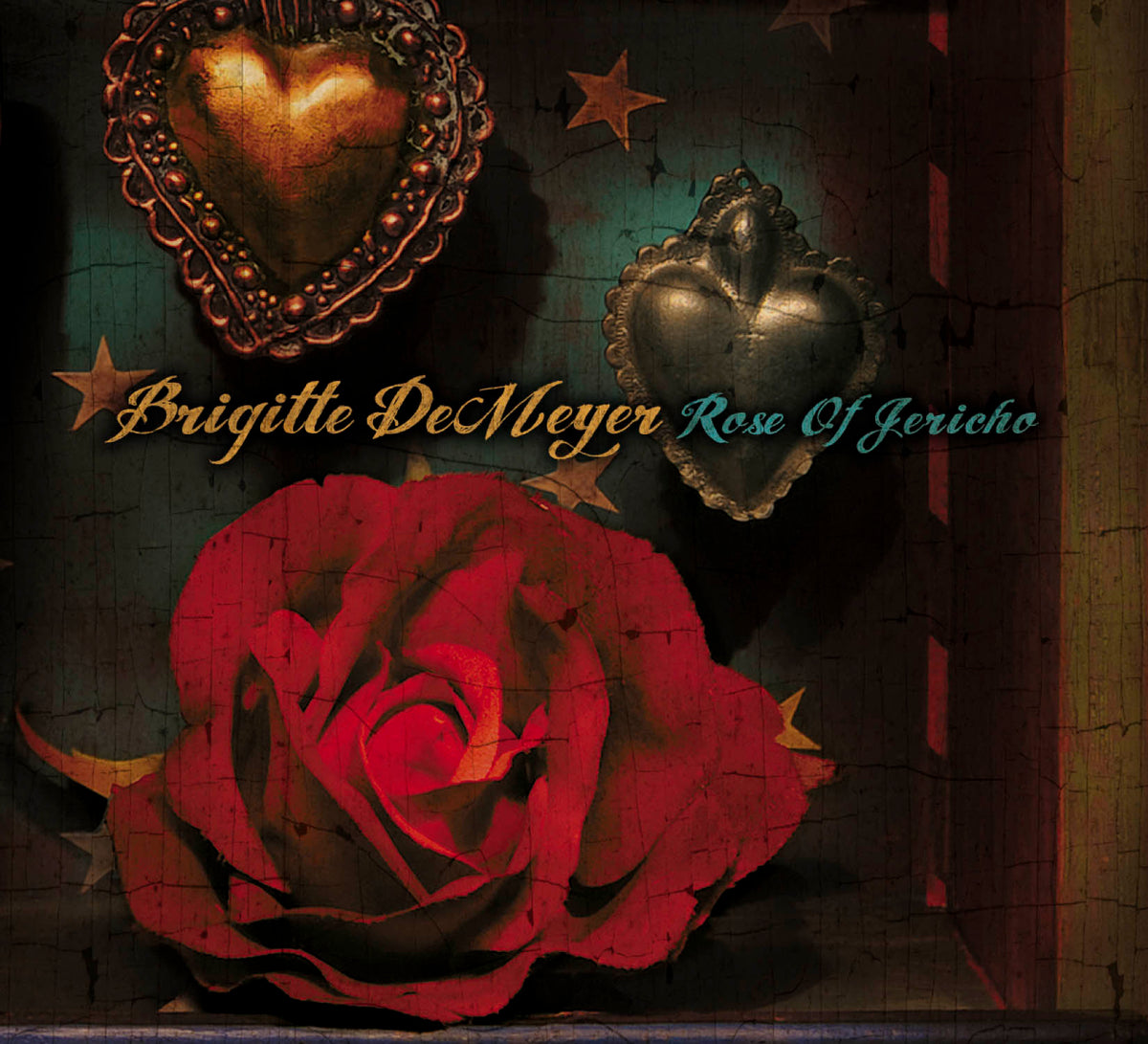 Brigitte DeMeyer Rose of Jericho