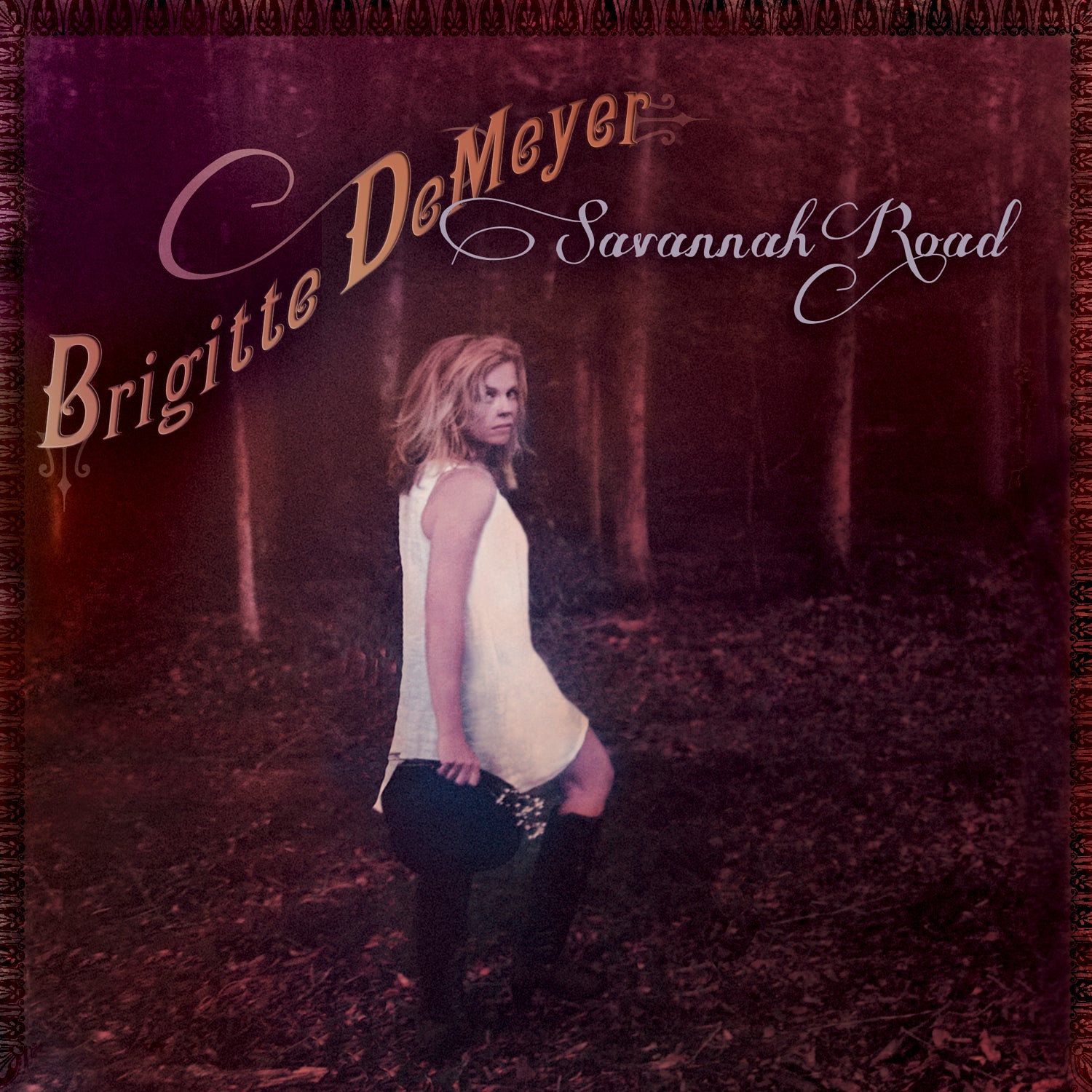 Brigitte DeMeyer Savannah Road