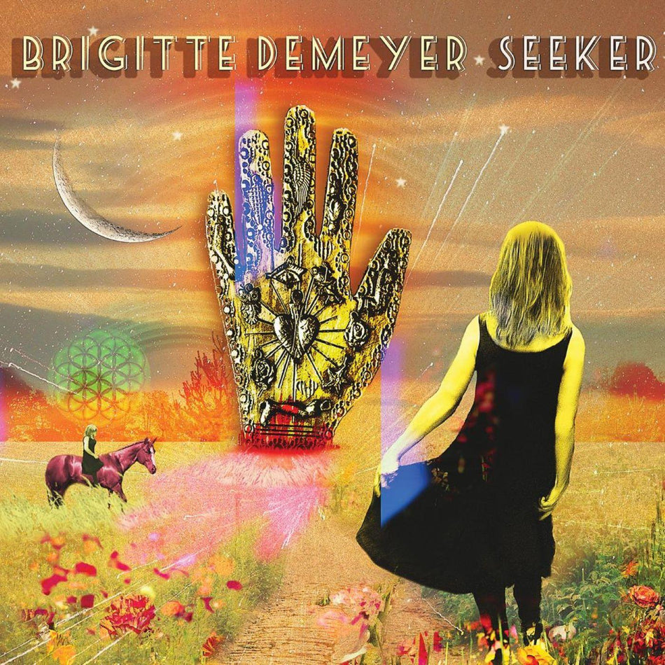 Brigitte DeMeyer Seeker