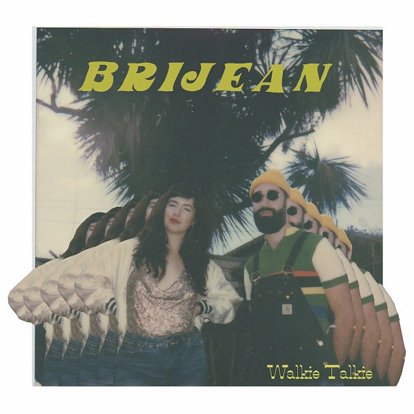 Brijean Walkie Talkie