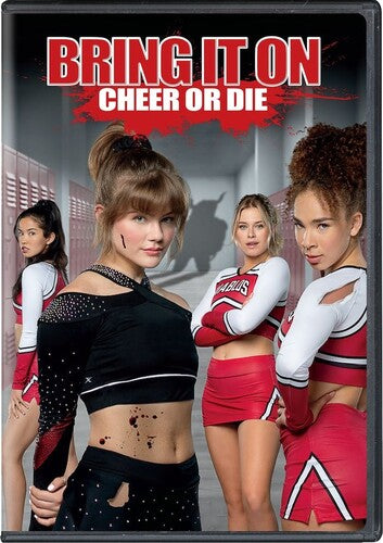 Bring It on: Cheer or Die Bring It On: Cheer or Die - DVD