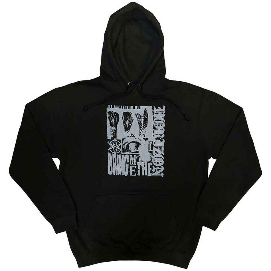 Bring Me The Horizon Bug Black