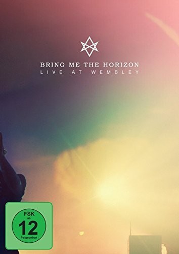 Bring Me the Horizon: Live at Wembley - DVD