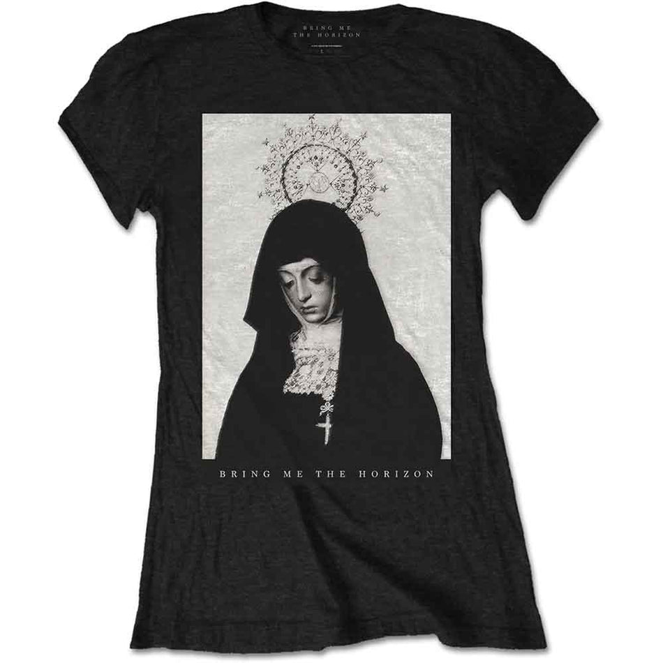 Bring Me The Horizon Nun Black