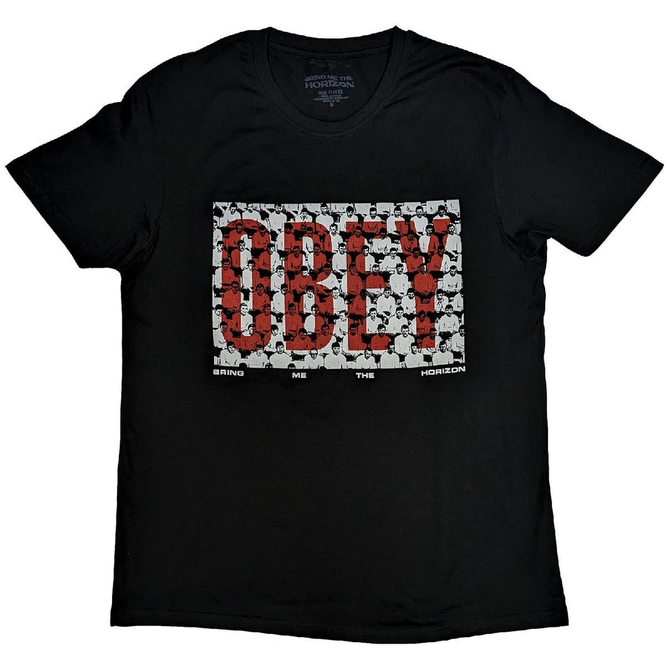 Bring Me The Horizon Obey Black