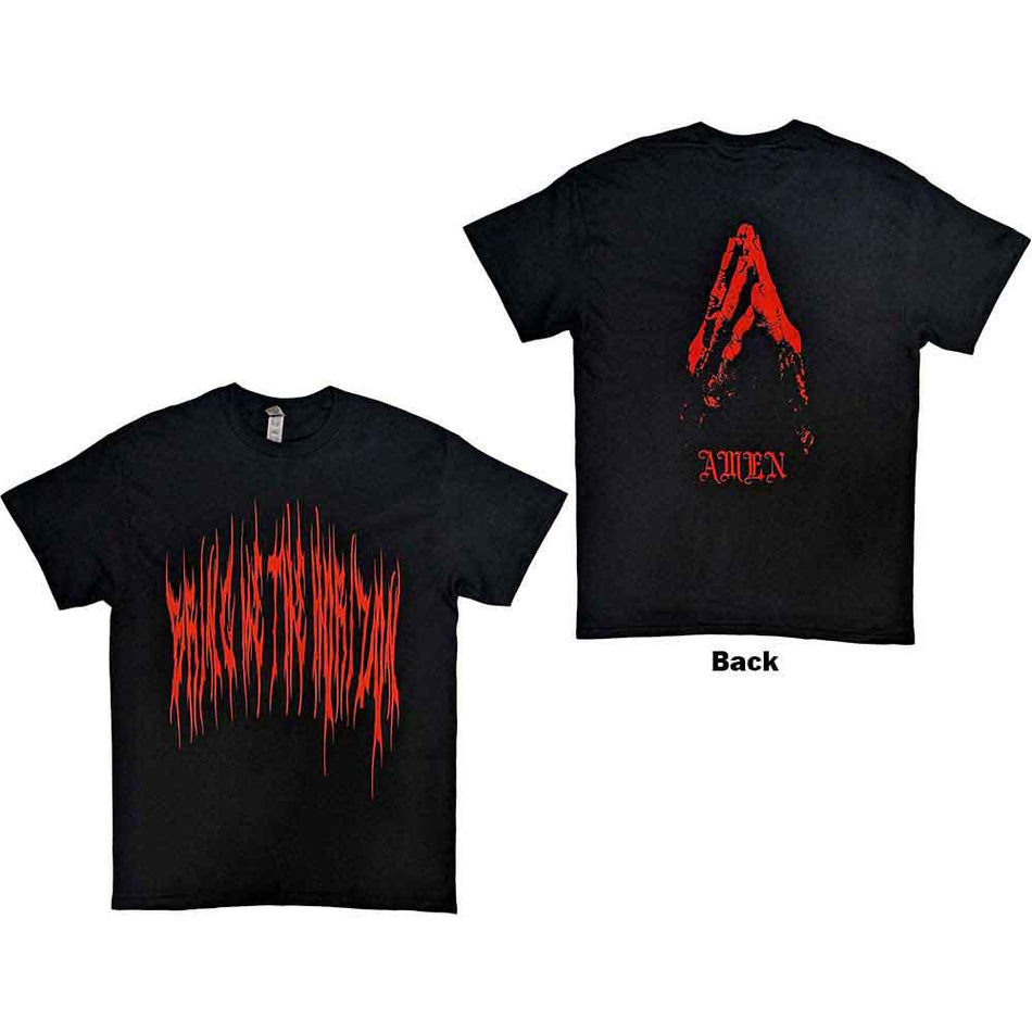 Bring Me The Horizon Praying Amen Black