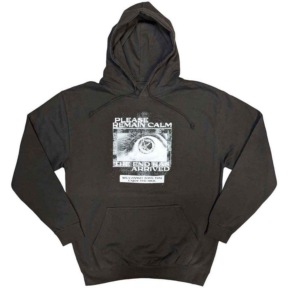Bring Me The Horizon Remain Calm FP Grey