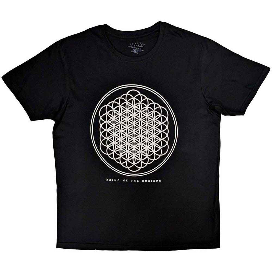 Bring Me The Horizon Sempiternal Black