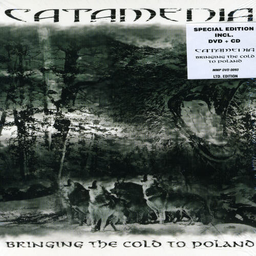 Bringing the Cold to Poland - 2-Disc DVD Set