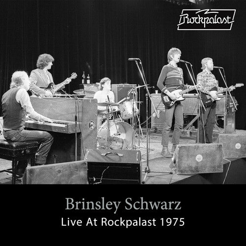 Brinsley Schwarz Live At Rockpalast 1975 - CD Album