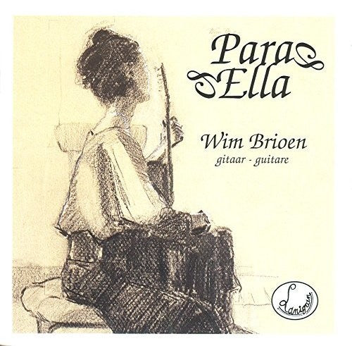 Brioen Brioen - Para Ella - CD Album