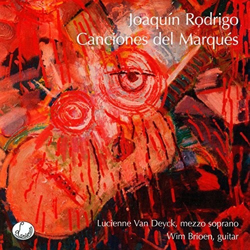 Brioen / Deyck Canciones Del Marques - CD Album