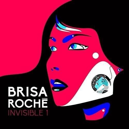 Brisa Roche Invisible 1 - Record Album - Vinyl LP