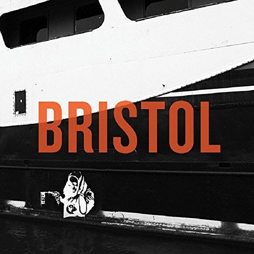 Bristol Bristol - Double Record Album - Vinyl LP