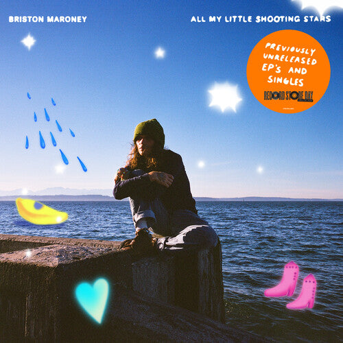 Briston Maroney All My Little Shooting Stars (RSD Exclusive, Colored Vinyl, Blue)