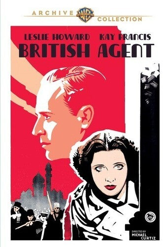 British Agent - DVD