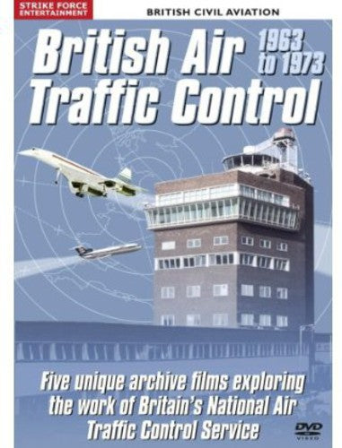 British Air Traffic Control-1963-73 - DVD
