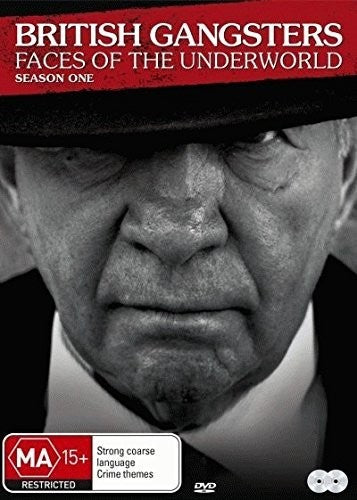 British Gangsters: Faces of the Underworld: Season One - 2-Disc DVD Set