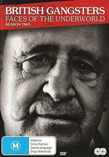 British Gangsters: Faces of the Underworld: Season Two - 2-Disc DVD Set