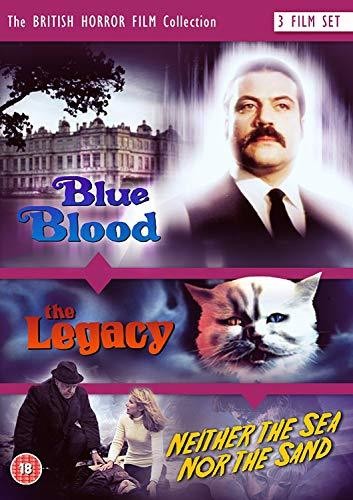 British Horror Film Collection TheBritish Horror Film Collection - 9-Disc DVD Set