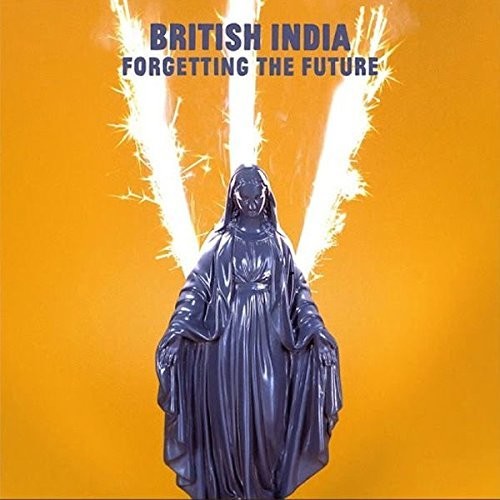 British India Forgetting The Future - Record Album - Vinyl LP