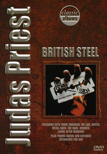 British Steel - DVD