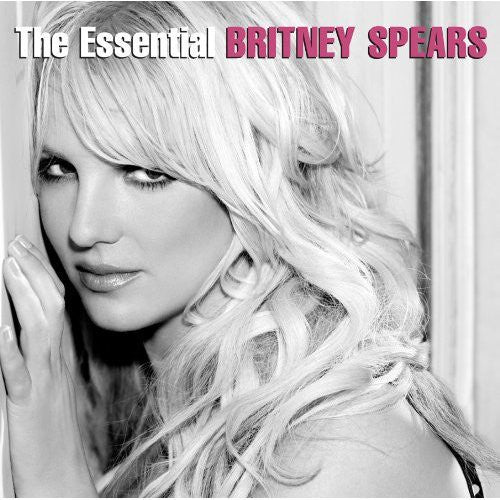 Britney Spears Essential - 2-Disc CD Album