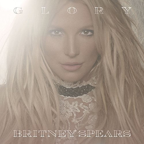 Britney Spears Glory - CD Album