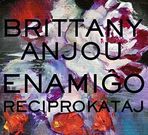 Brittany Anjou Enamigo Reciprokataj - CD Album