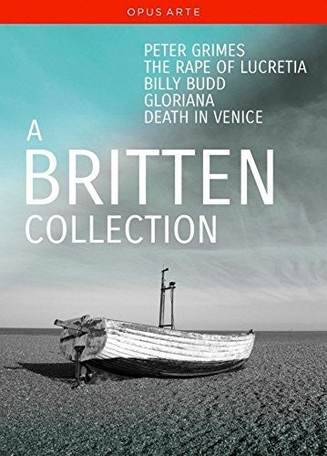 Britten Collection - 7-Disc DVD Set