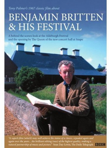 Britten & His Festival - DVD