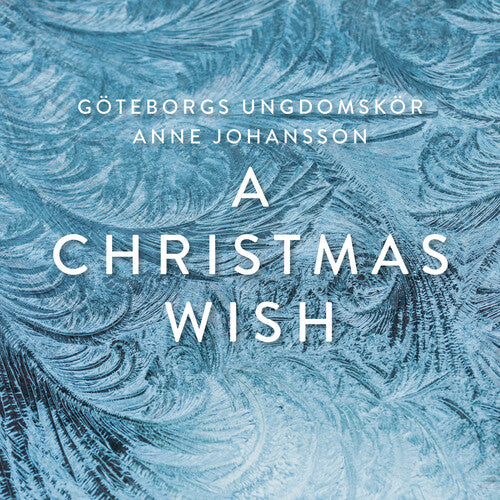 Britten / Johansson Christmas Wish - CD Album