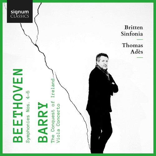 Britten Sinfonia Ades Symphonies 4-6 - 2-Disc CD Album
