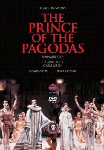 Britten: The Prince of the Pagodas - DVD