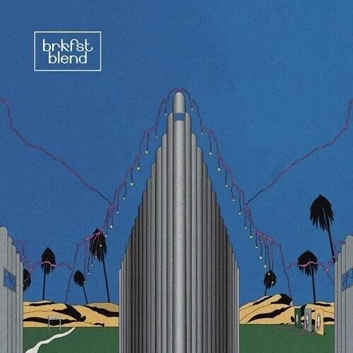 Brkfstblend Brkfstblend - Double Record Album - Vinyl LP
