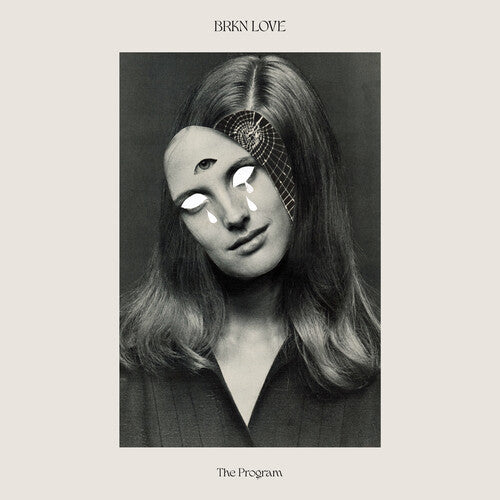 BRKN LOVE The Program - Record Album - Vinyl LP