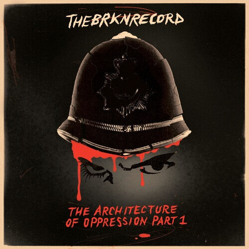 Brkn Record Architecture Of Oppression Part 1 - Record Album - Vinyl LP