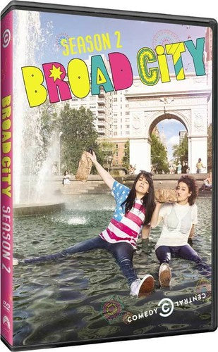 Broad City: Season 2 - 2-Disc DVD Set