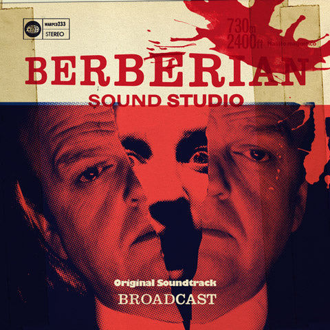 Broadcast Berberian Sound Studio