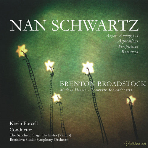 Broadstock / Synchron Stage Orch / Musiker Orchestral Works - CD Album
