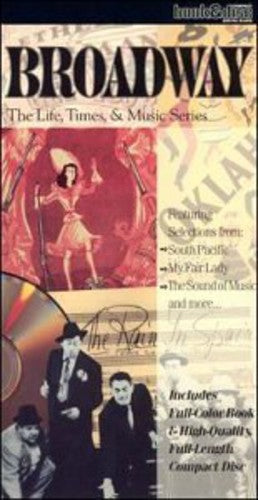 Broadway Broadway - CD Album