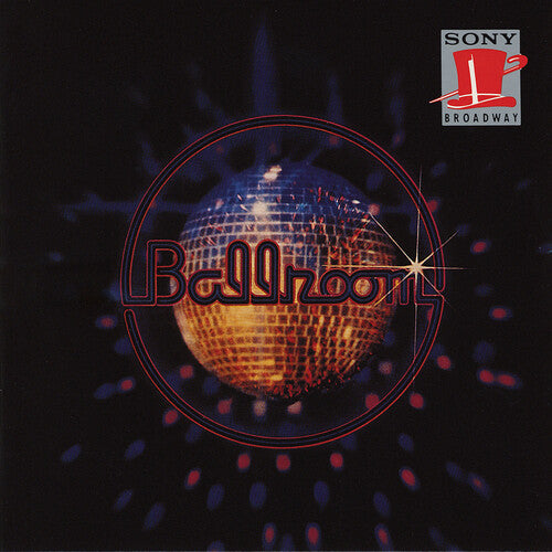 Broadway Cast Ballroom / O.B.C. - CD Album