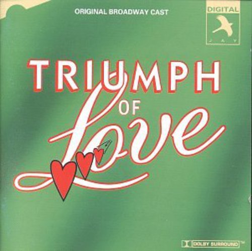 Broadway Cast Triumph of Love / O.B.C. - CD Album