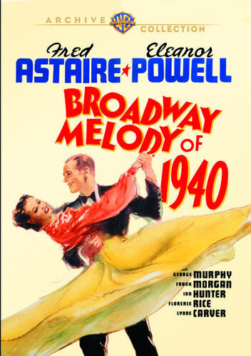 Broadway Melody of 1940 - DVD