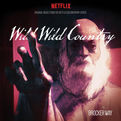 Brocker Way Wild Wild Country - Original Music from Netflix - Record Album - Vinyl LP